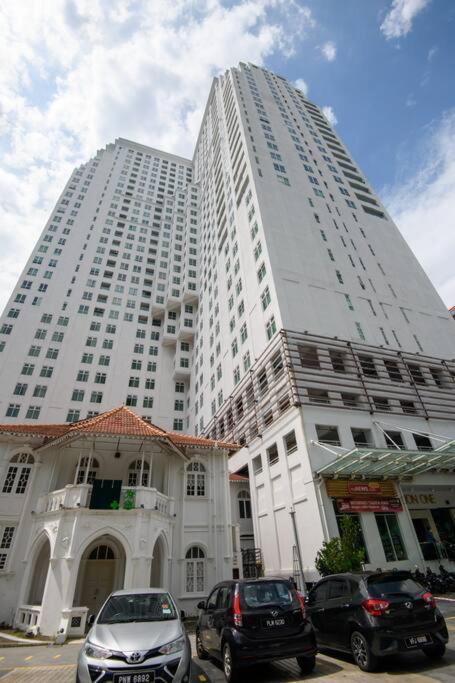 2R1B/Seaview Tropical /1~8Pax/Gurney Mansion One Apartman George Town  Kültér fotó